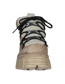 New Rock SHOE METALLIC M-106-C15 Clearance
