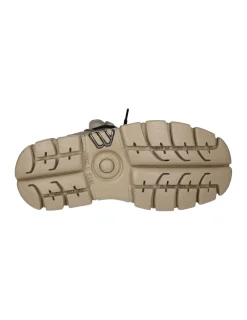 New Rock SHOE METALLIC M-106-C15 Clearance
