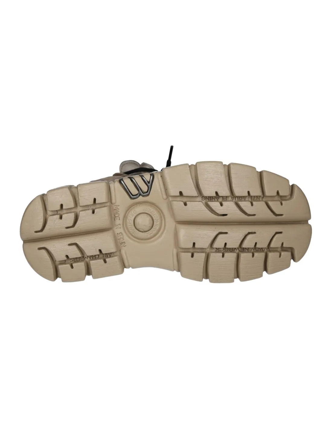 New Rock SHOE METALLIC M-106-C15 Clearance