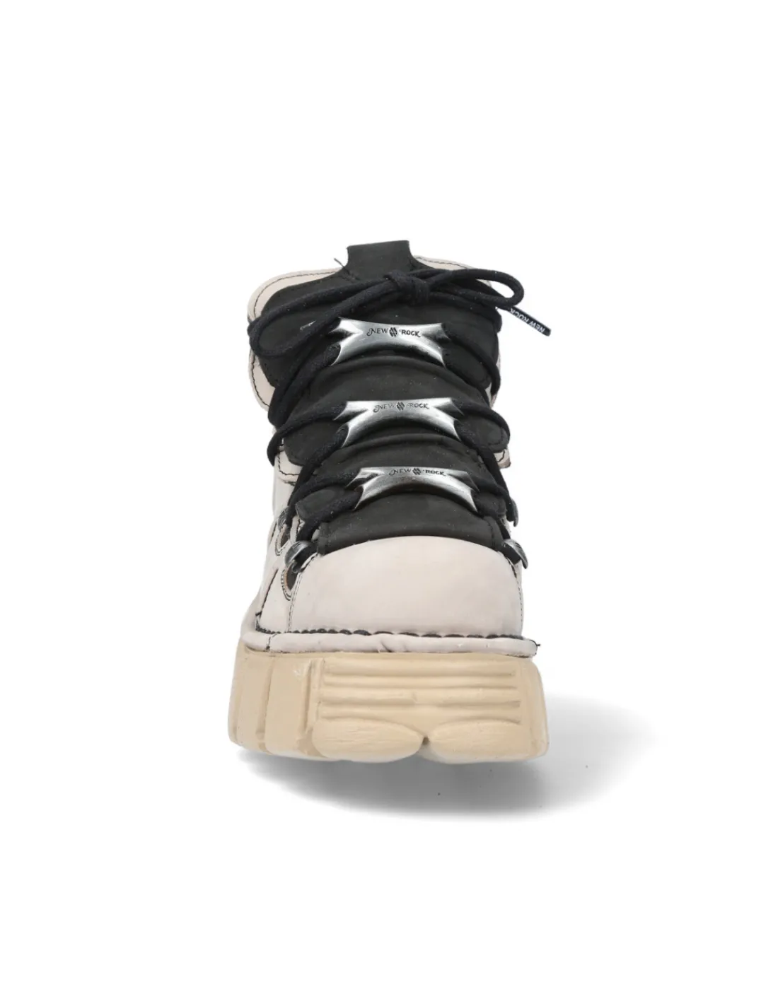 New Rock SHOE METALLIC M-106-C17 Discount
