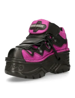 New Rock SHOE METALLIC M-1075-C16 Discount