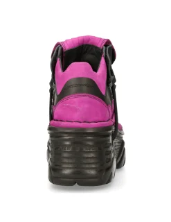 New Rock SHOE METALLIC M-1075-C16 Discount