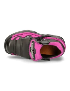 New Rock SHOE METALLIC M-1075-C16 Discount
