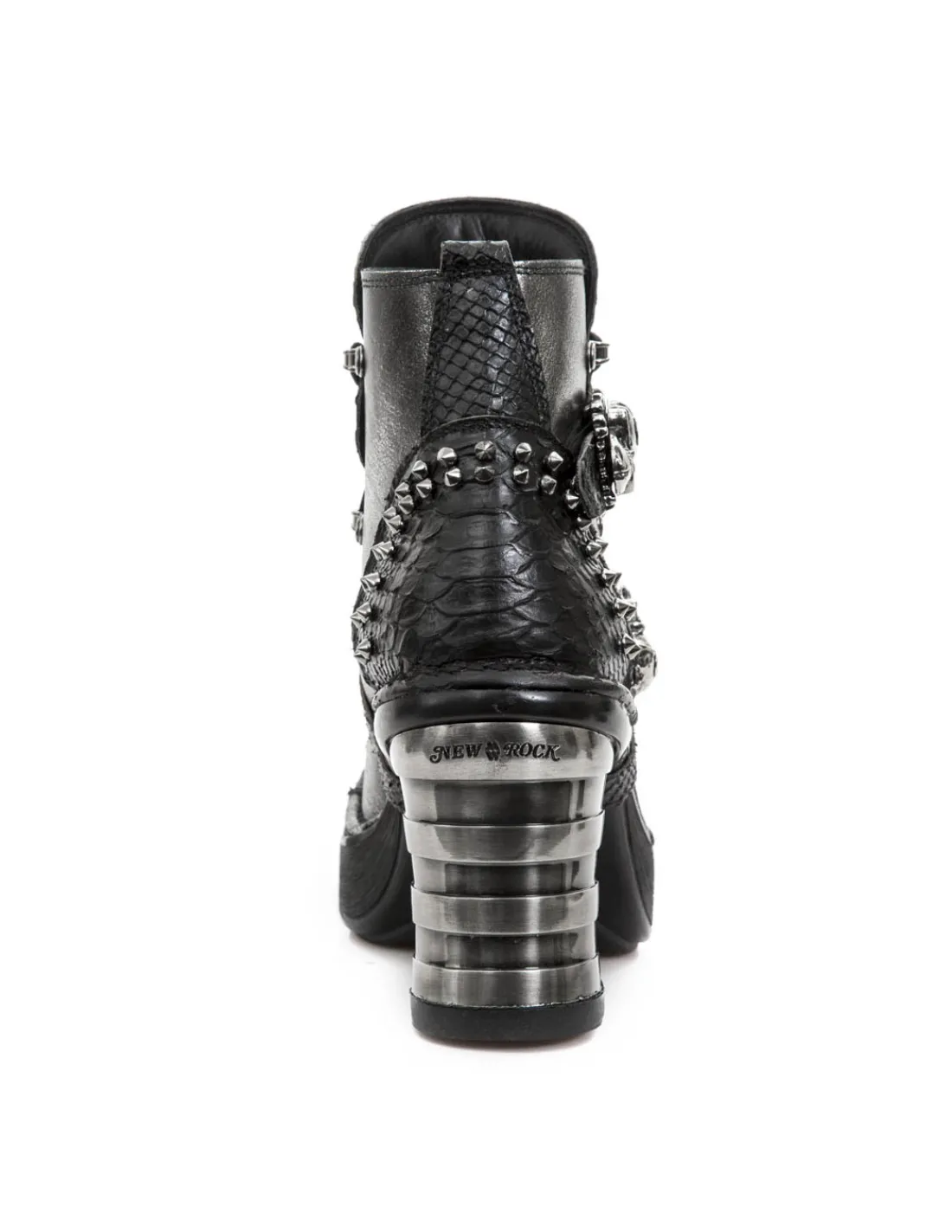 New Rock SHOE METALLIC M-8352-C2 Best