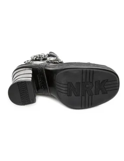 New Rock SHOE METALLIC M-8352-C2 Best
