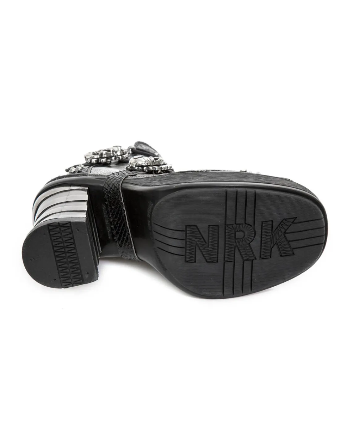 New Rock SHOE METALLIC M-8352-C2 Best