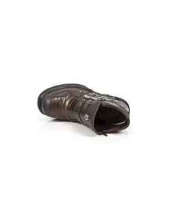 New Rock SHOE METALLIC M-8320-C2 Outlet