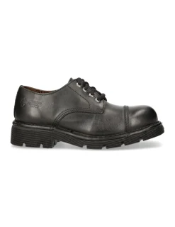 New Rock SHOE METALLIC M-MILI003-C3 Clearance