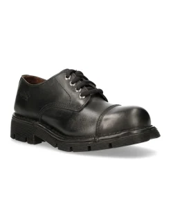 New Rock SHOE METALLIC M-MILI003-C3 Clearance