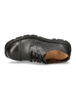 New Rock SHOE METALLIC M-MILI003-C3 Clearance