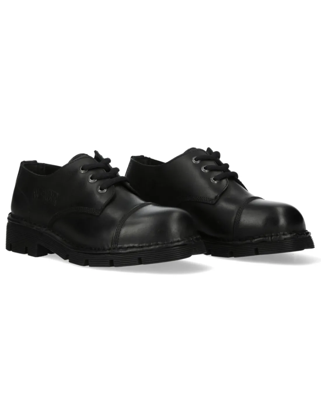 New Rock SHOE METALLIC M-NEWMILI031-C1 Best