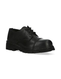 New Rock SHOE METALLIC M-NEWMILI031-C1 Best
