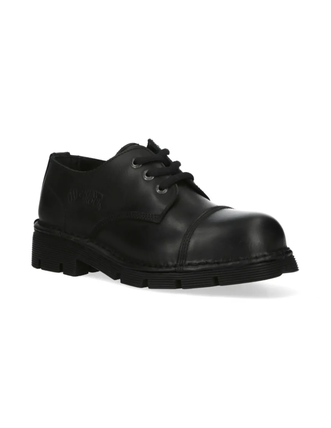 New Rock SHOE METALLIC M-NEWMILI031-C1 Best