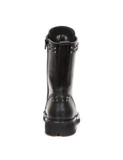 New Rock SHOE METALLIC M-NEWMILI101-C1 Discount