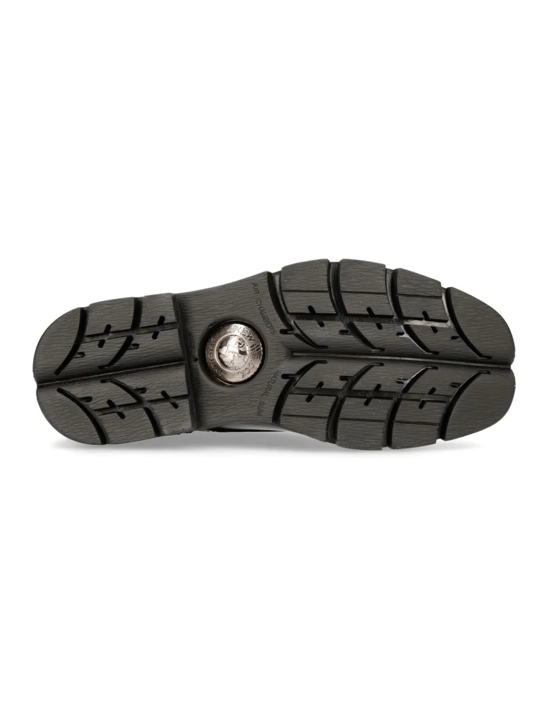 New Rock SHOE METALLIC M-NEWMILI03-S1 Discount