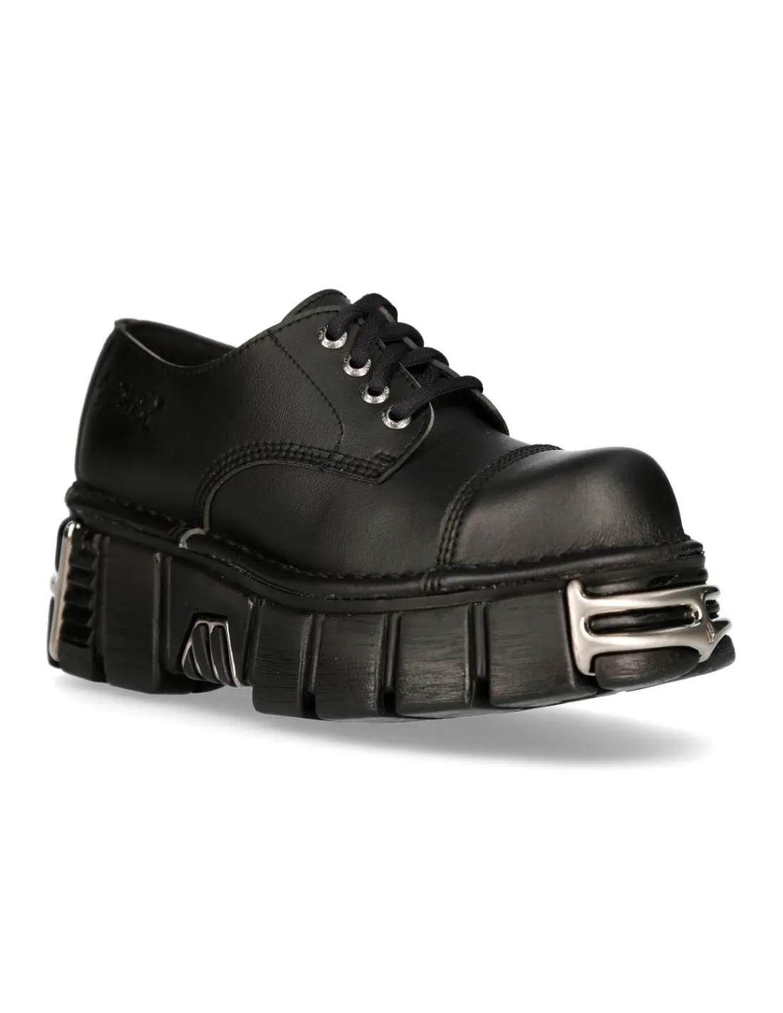 New Rock SHOE METALLIC M-NEWMILI03-V1 Clearance
