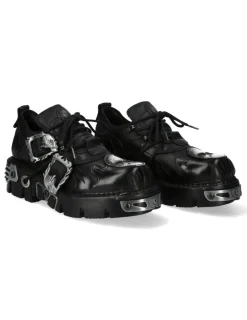 New Rock SHOE METALLIC M-992-S2 Sale