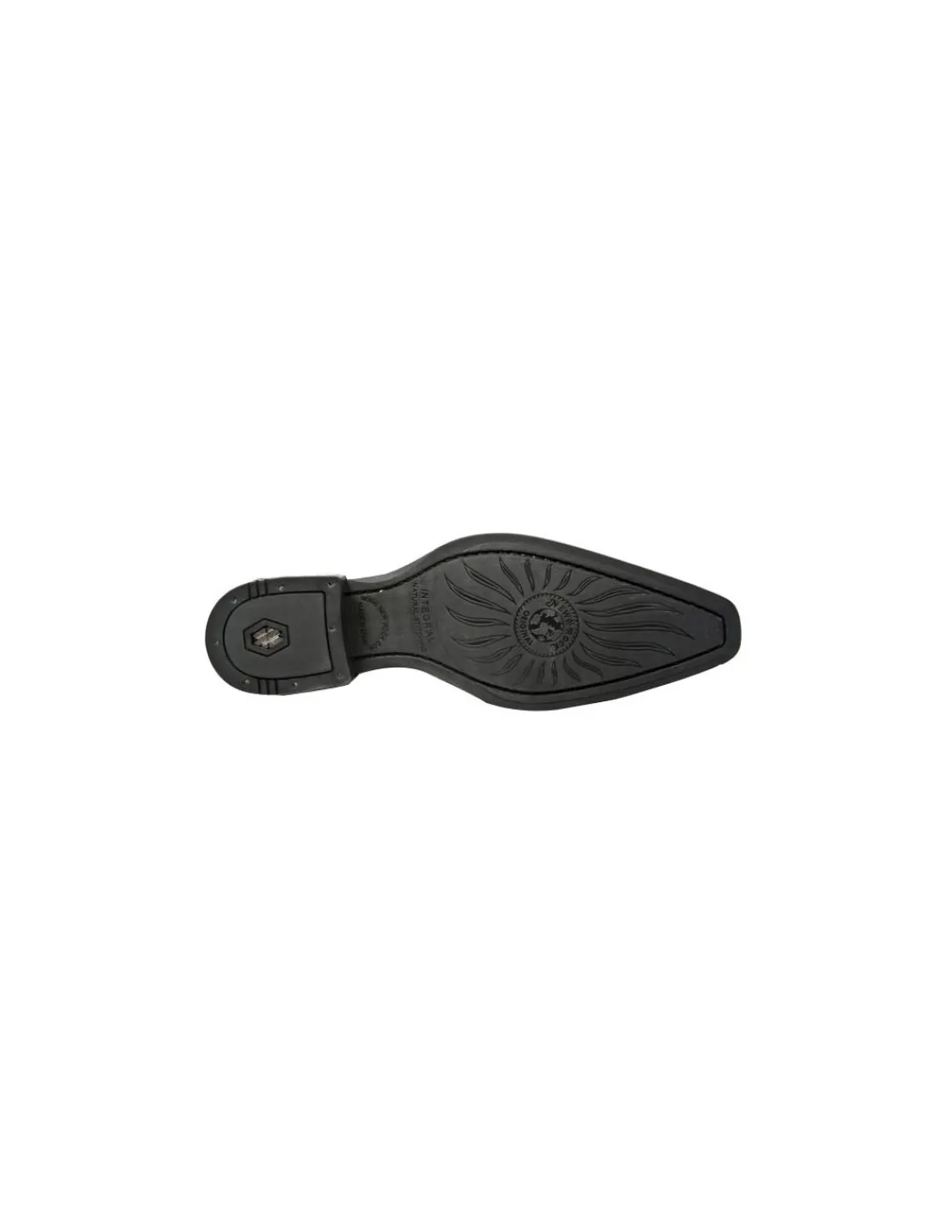 New Rock SHOE NEWMAN M-BG003-C2 Outlet