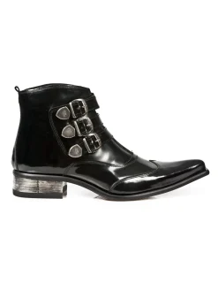 New Rock SHOE NEWMAN M-2286-C10 Clearance