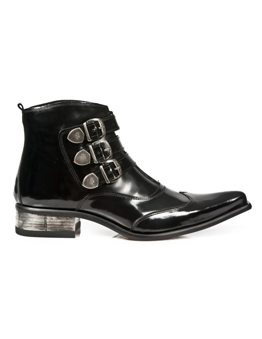 New Rock SHOE NEWMAN M-2286-C10 Clearance