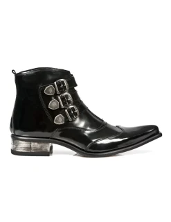 New Rock SHOE NEWMAN M-2286-C10 Clearance