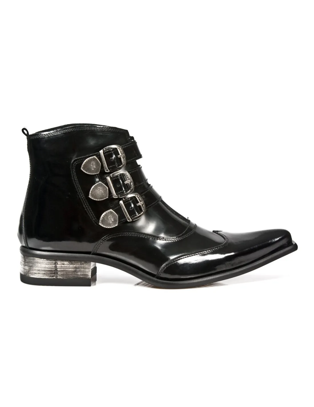 New Rock SHOE NEWMAN M-2286-C10 Clearance