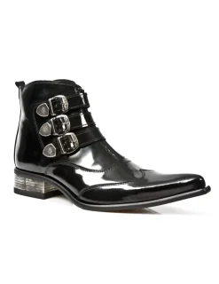 New Rock SHOE NEWMAN M-2286-C10 Clearance