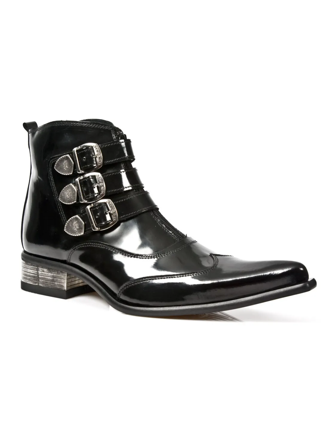 New Rock SHOE NEWMAN M-2286-C10 Clearance