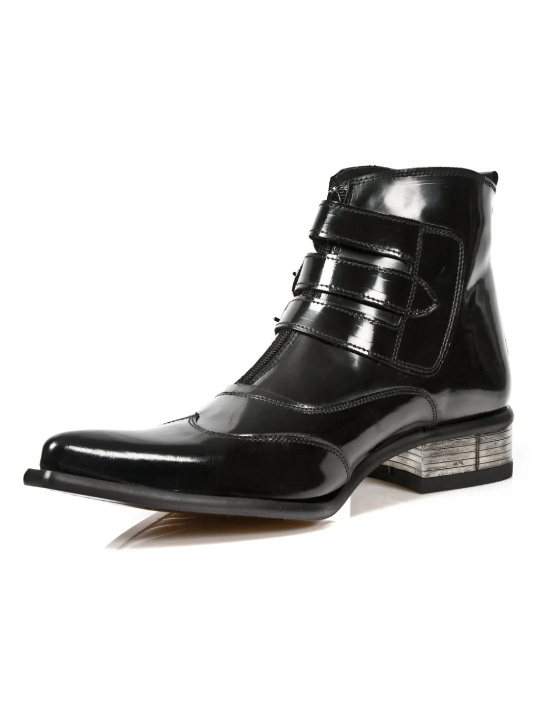 New Rock SHOE NEWMAN M-2286-C10 Clearance