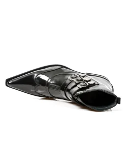 New Rock SHOE NEWMAN M-2286-C10 Clearance