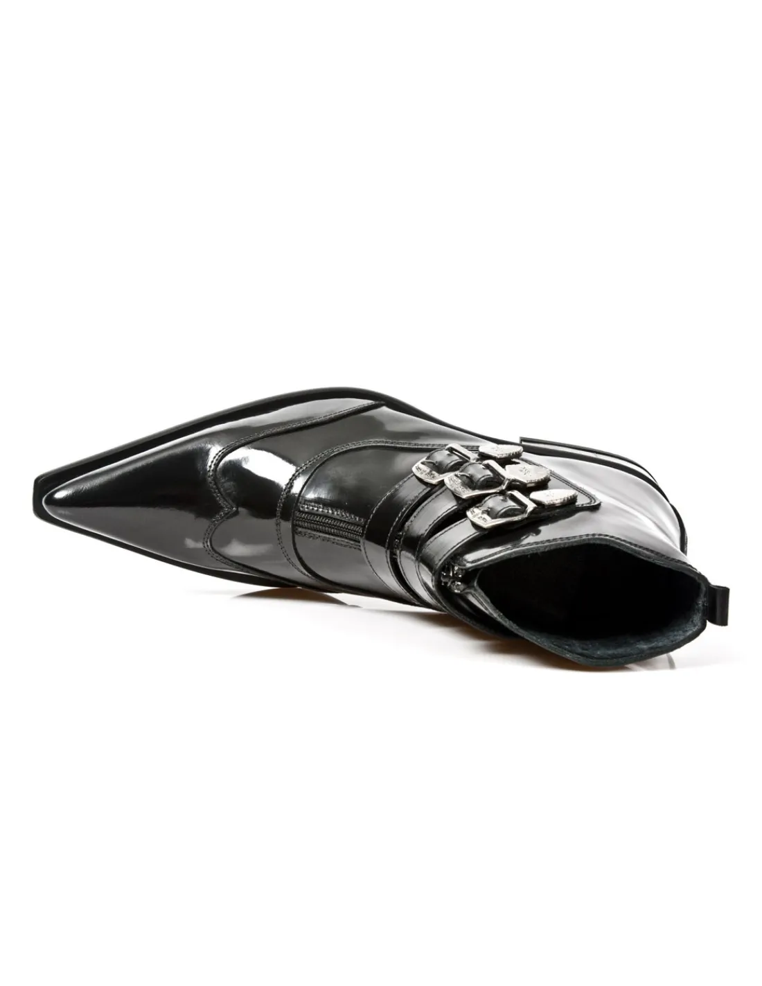 New Rock SHOE NEWMAN M-2286-C10 Clearance