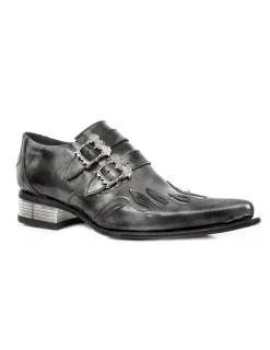 New Rock SHOE NEWMAN M-2297-C1 Hot