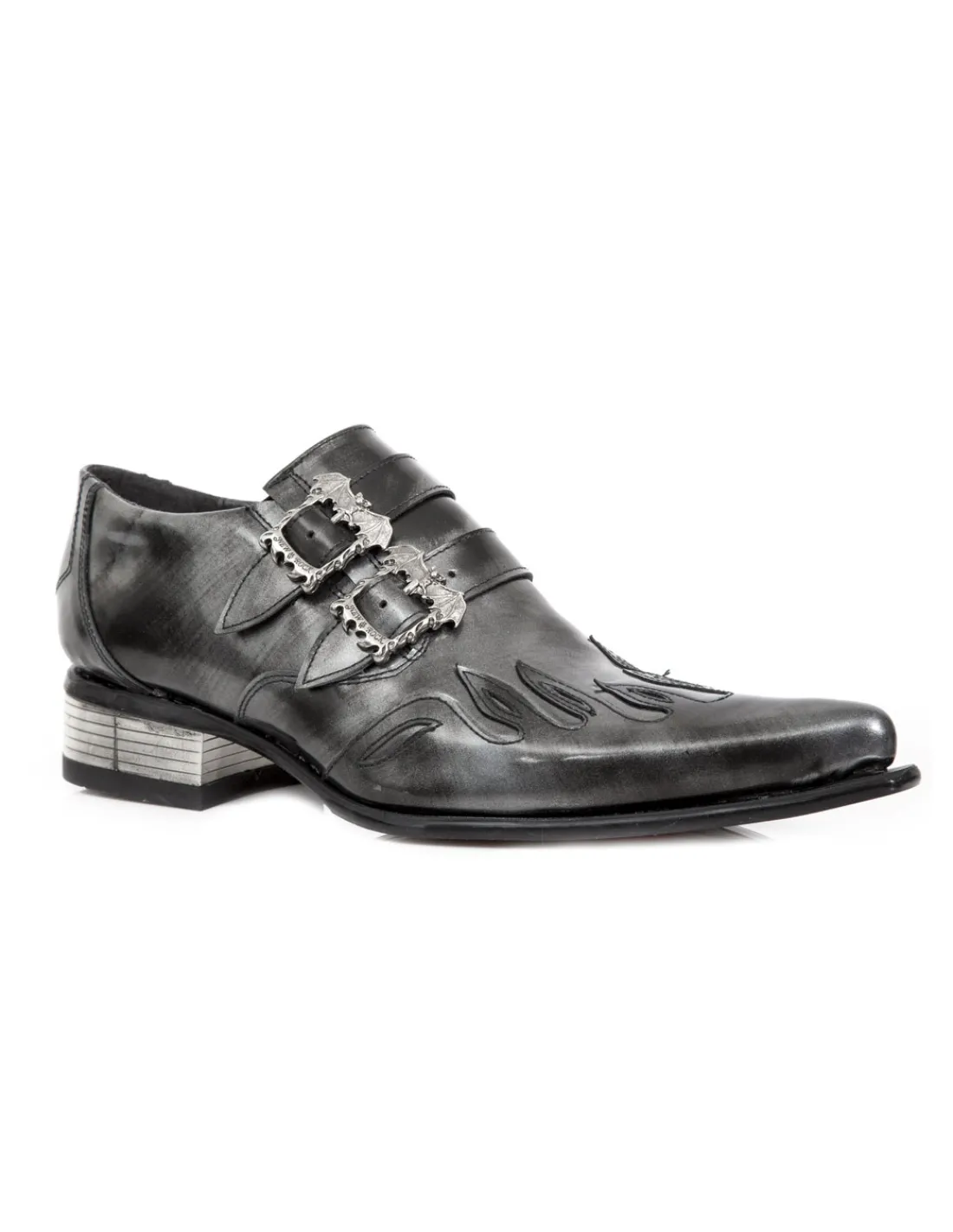 New Rock SHOE NEWMAN M-2297-C1 Hot