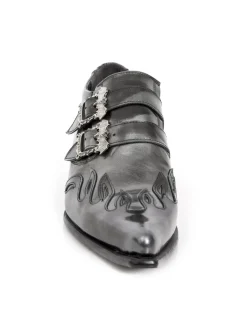 New Rock SHOE NEWMAN M-2297-C1 Hot