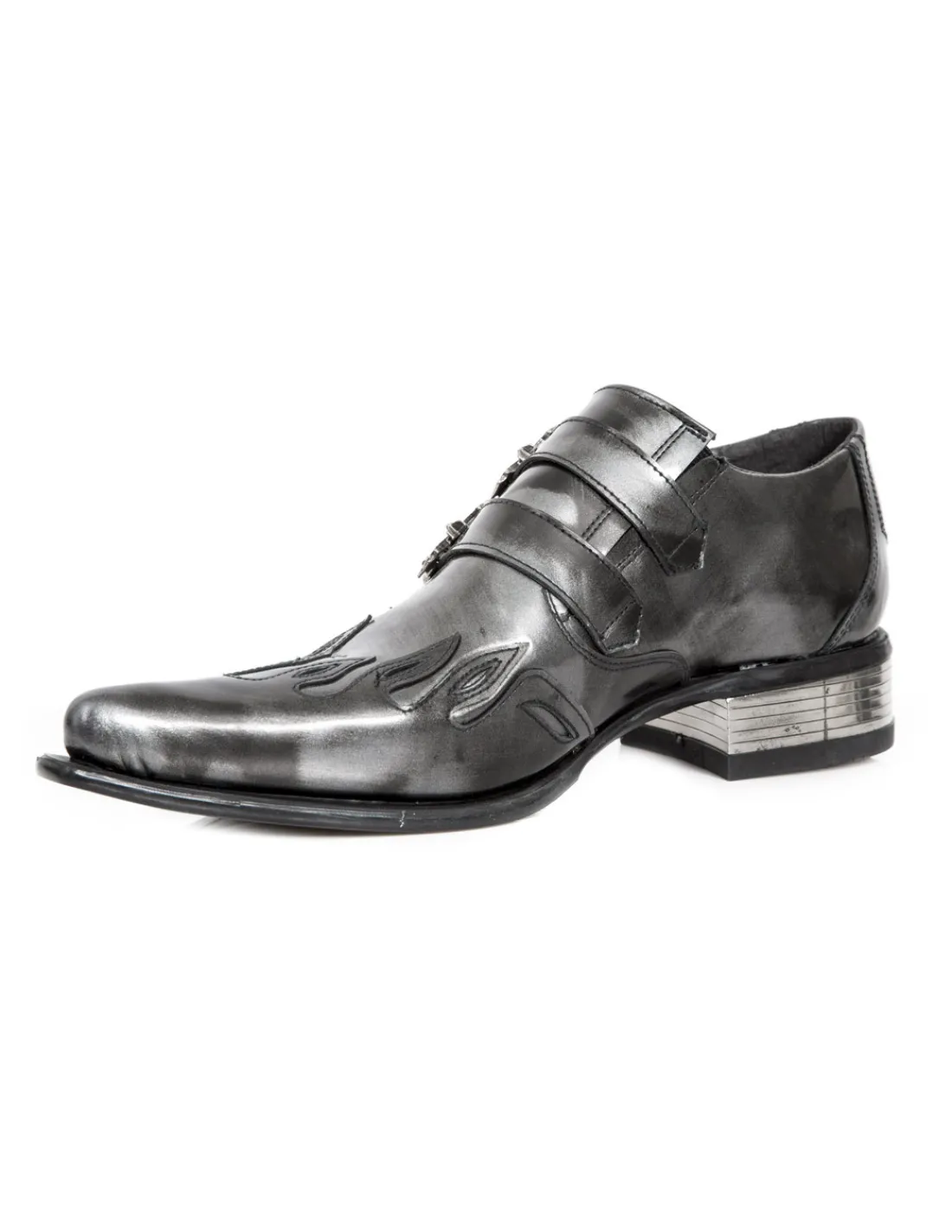 New Rock SHOE NEWMAN M-2297-C1 Hot
