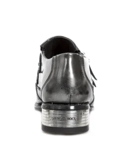 New Rock SHOE NEWMAN M-2297-C1 Hot