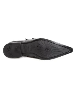 New Rock SHOE NEWMAN M-2297-C1 Hot
