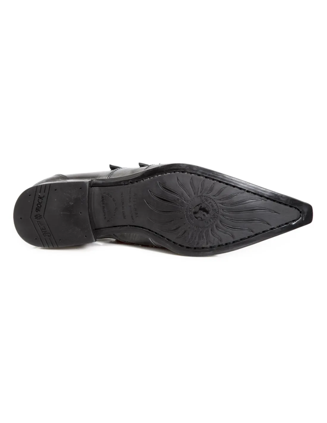 New Rock SHOE NEWMAN M-2297-C1 Hot