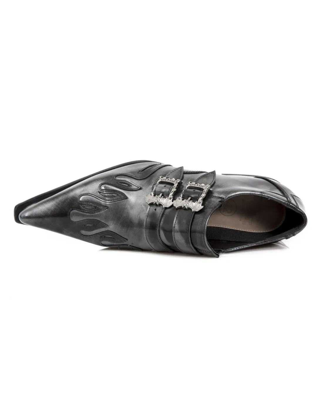 New Rock SHOE NEWMAN M-2297-C1 Hot