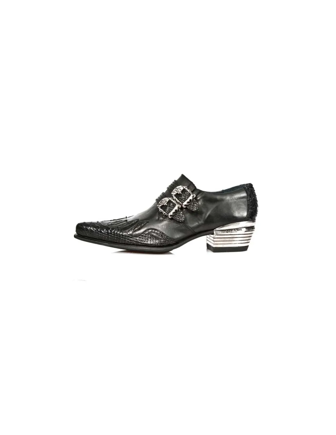 New Rock SHOE NEWMAN M-2358-C2 Hot