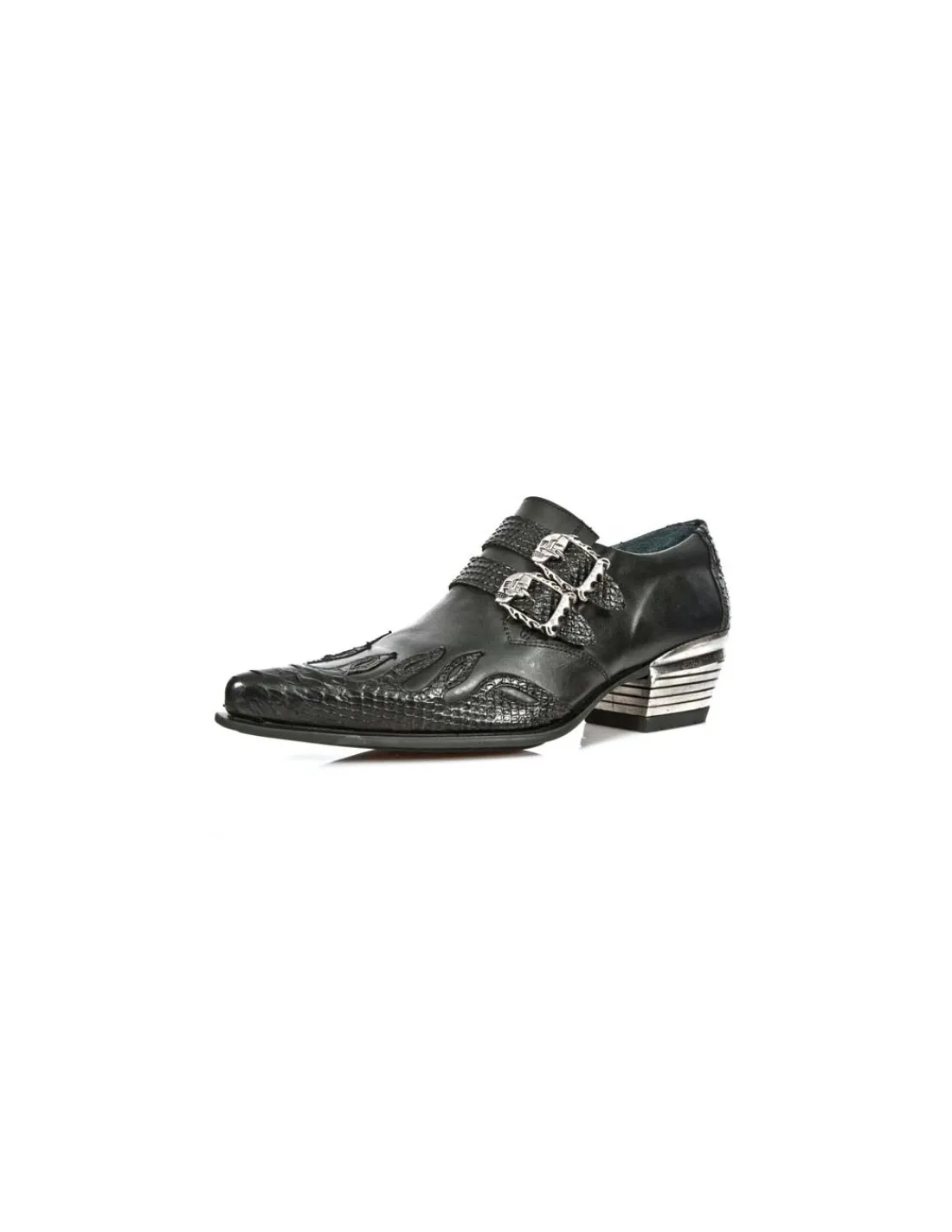 New Rock SHOE NEWMAN M-2358-C2 Hot