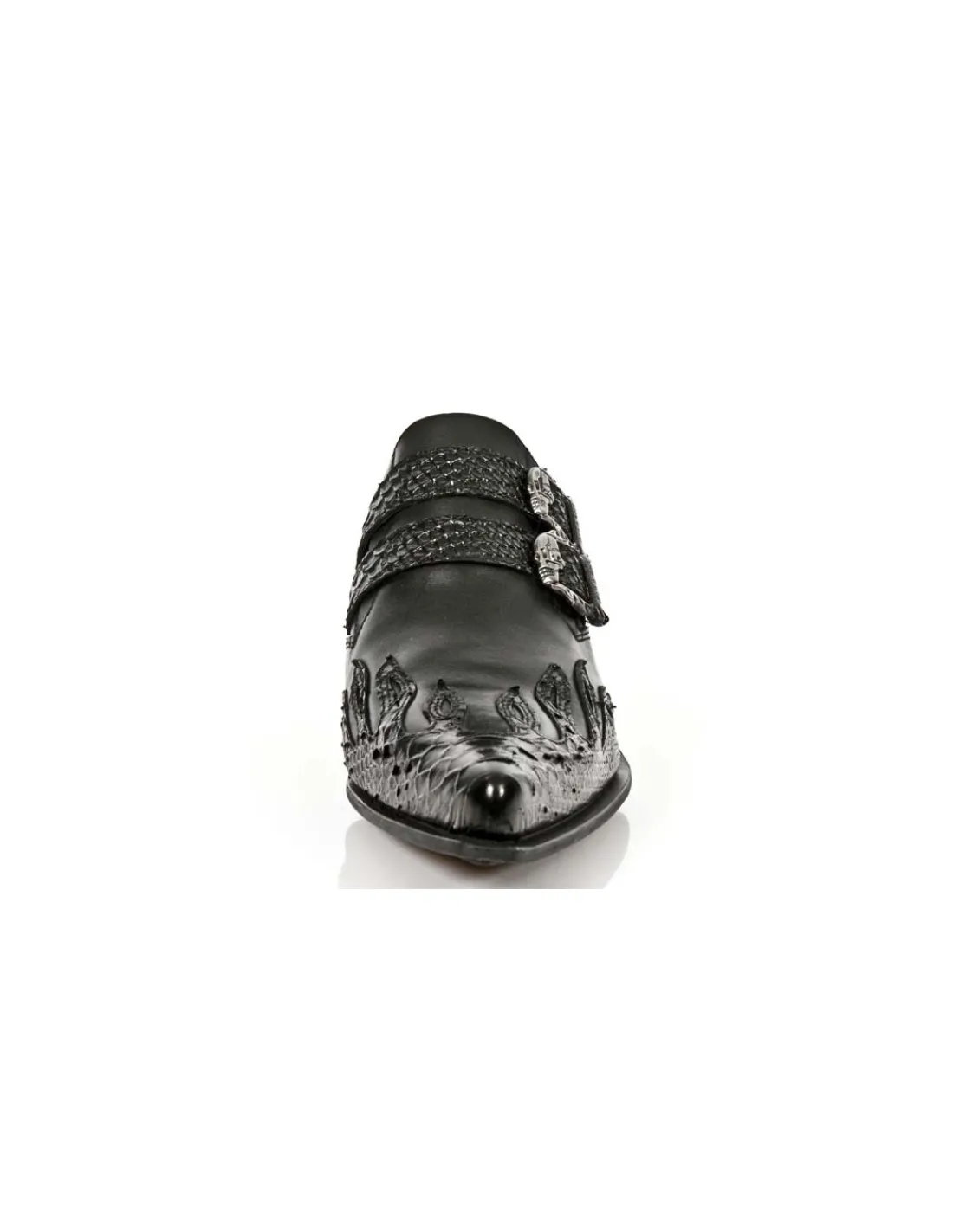 New Rock SHOE NEWMAN M-2358-C2 Hot
