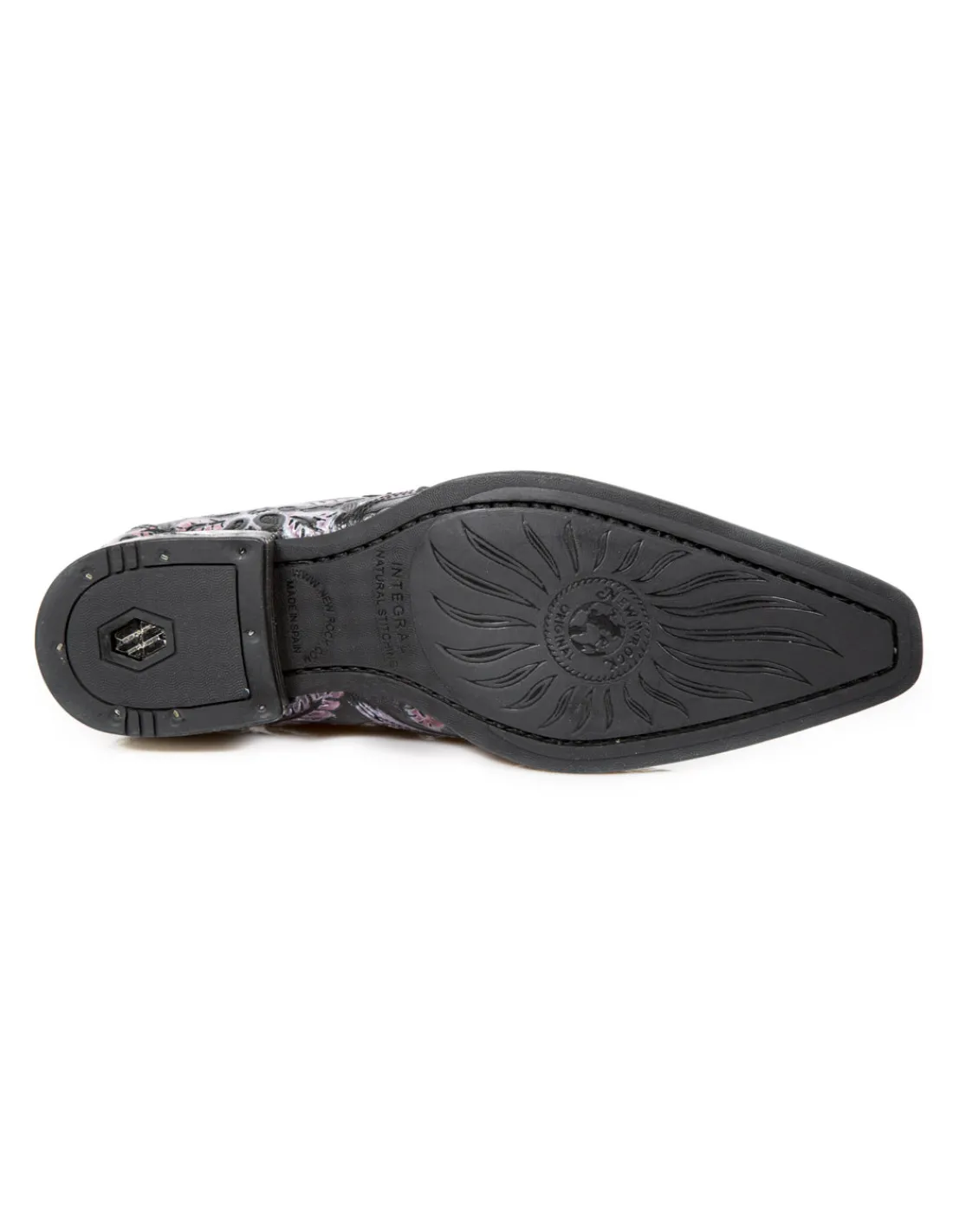 New Rock SHOE NEWMAN M-2288-C24 Outlet
