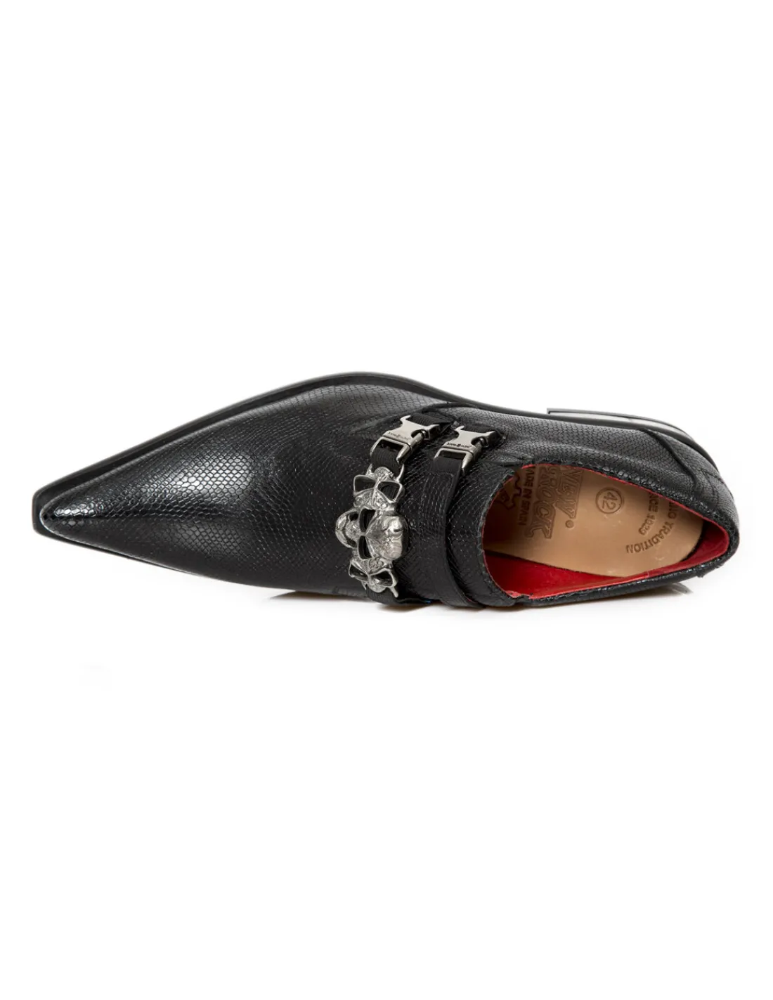 New Rock SHOE NEWMAN M-2290-C7