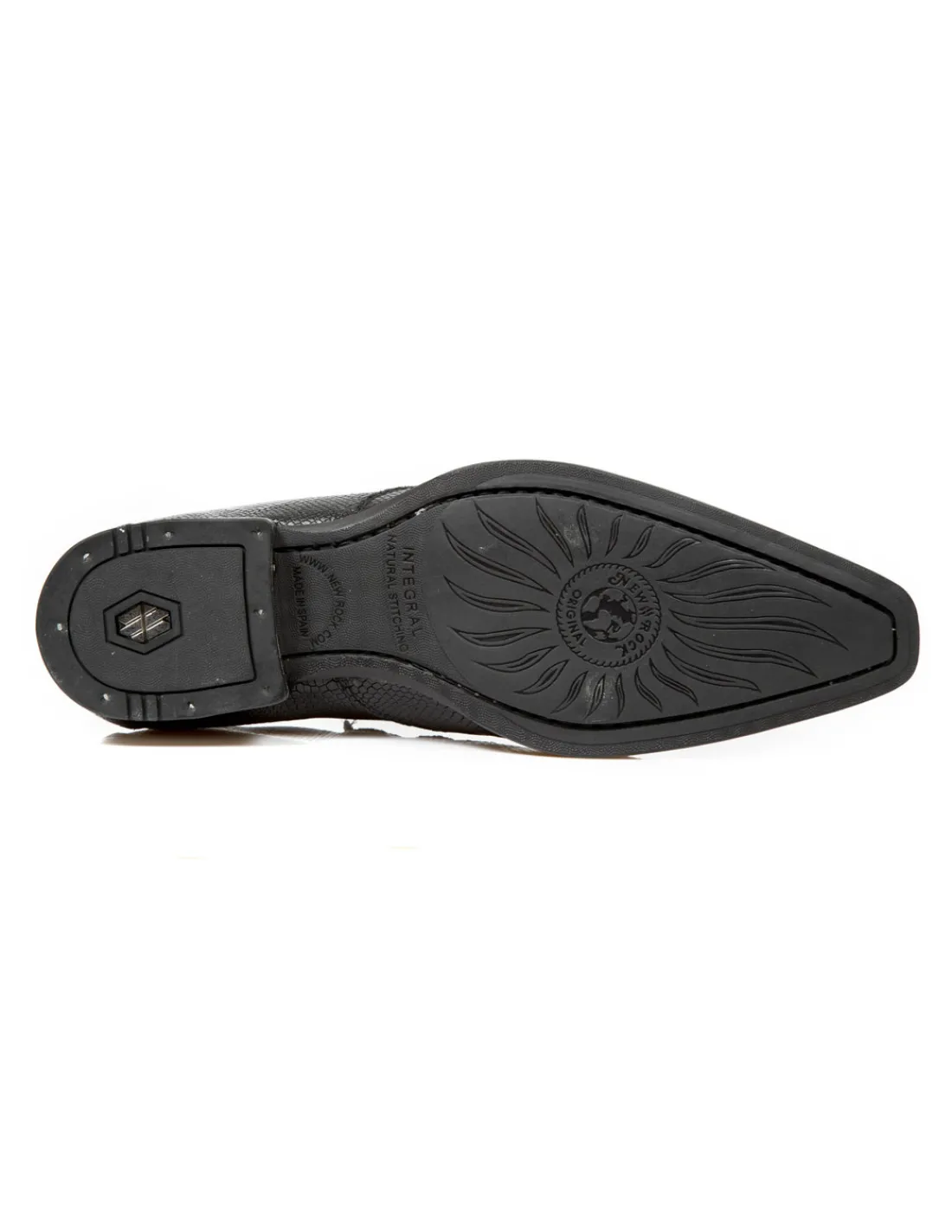 New Rock SHOE NEWMAN M-2288-C2 Best