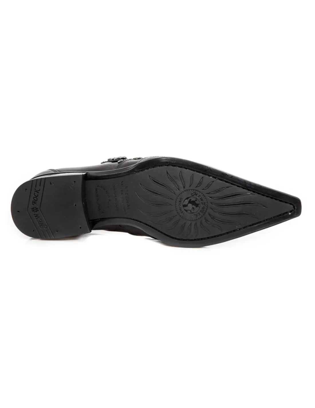 New Rock SHOE NEWMAN M-2358-C5 Discount