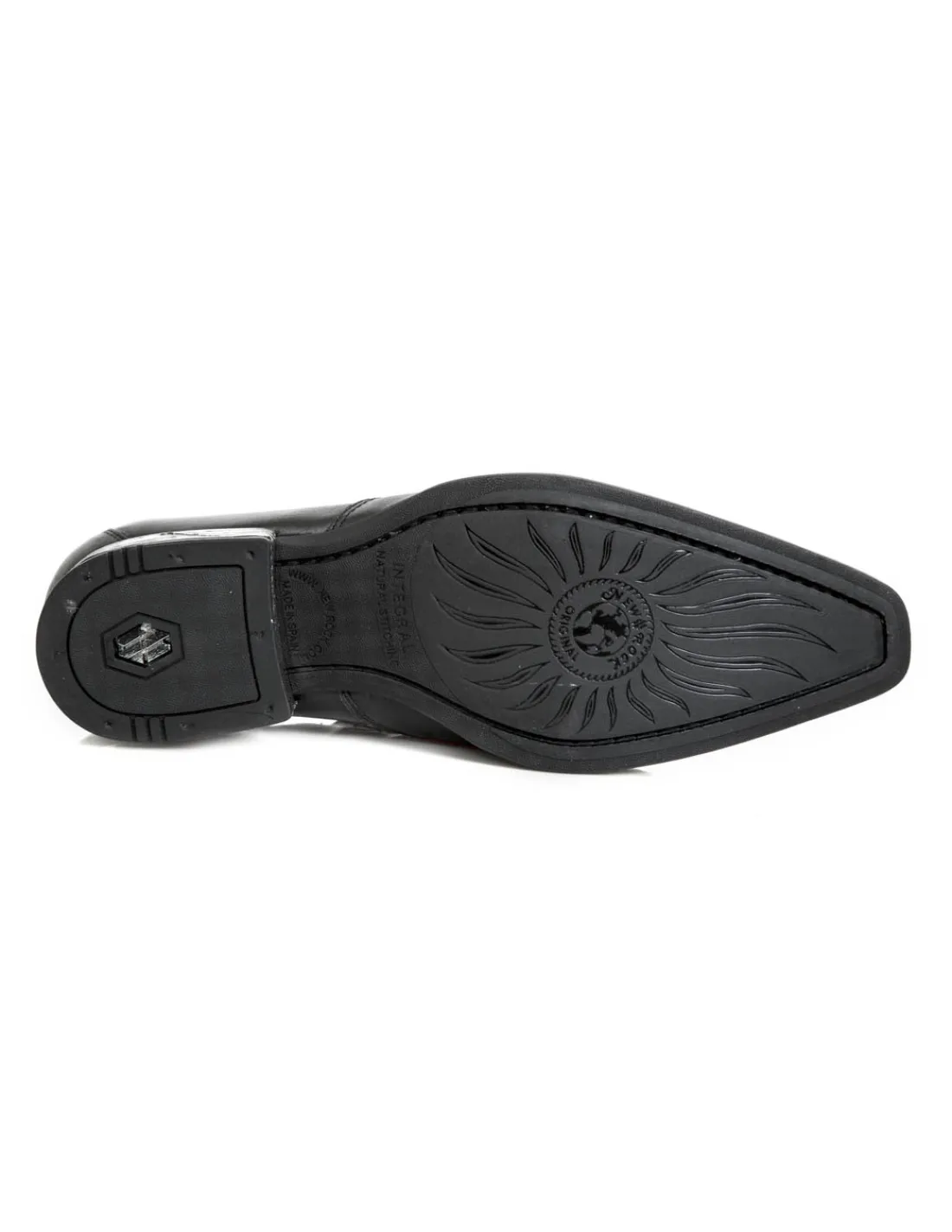New Rock SHOE NEWMAN M-2246-C94 Discount