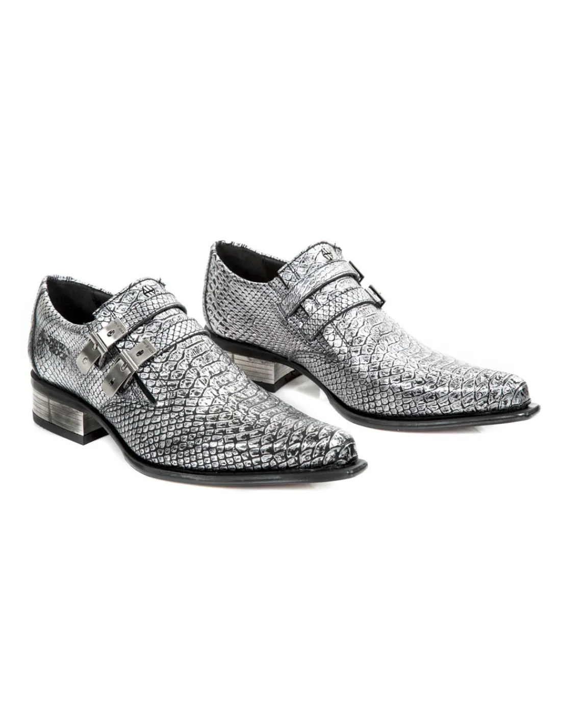 New Rock SHOE NEWMAN M-2246-C96
