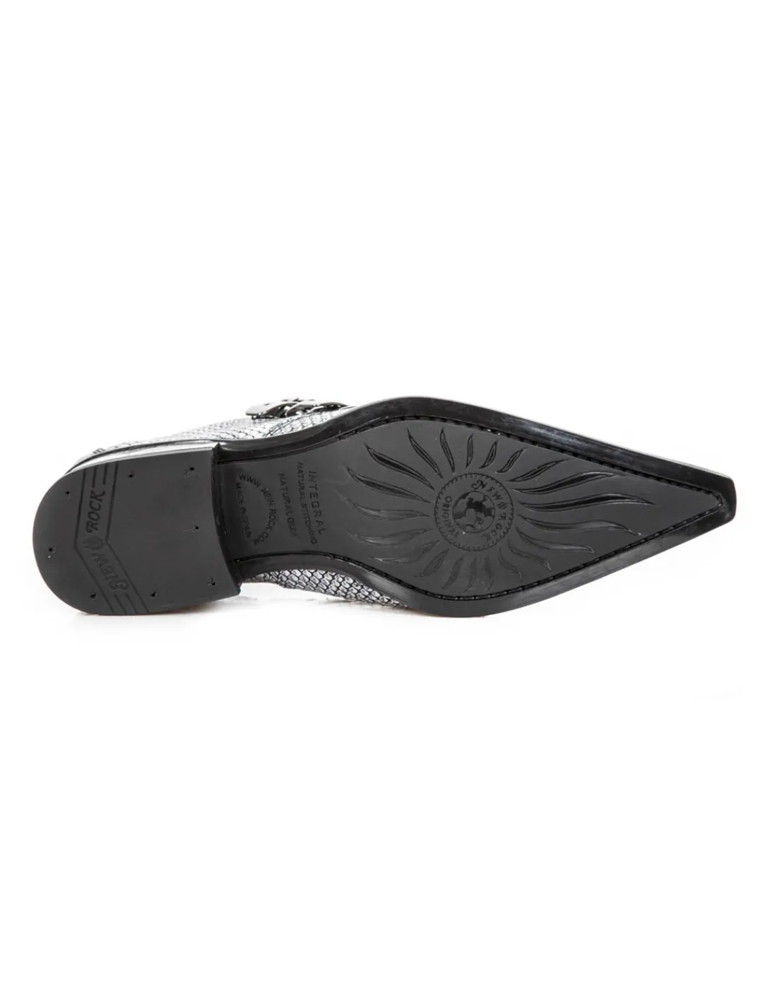 New Rock SHOE NEWMAN M-2246-C96