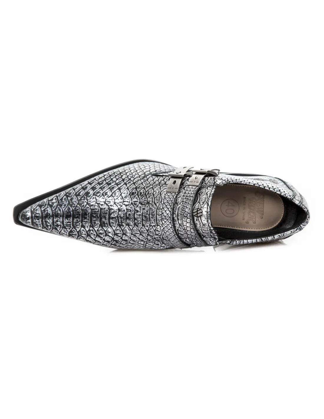 New Rock SHOE NEWMAN M-2246-C96